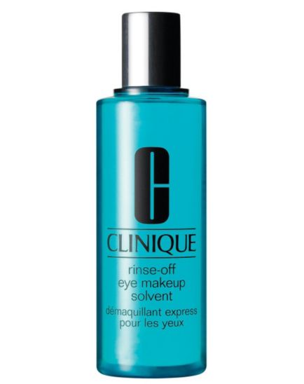 Clinique Rinse-Off Eye Makeup Solvent all Skin Types 125ml