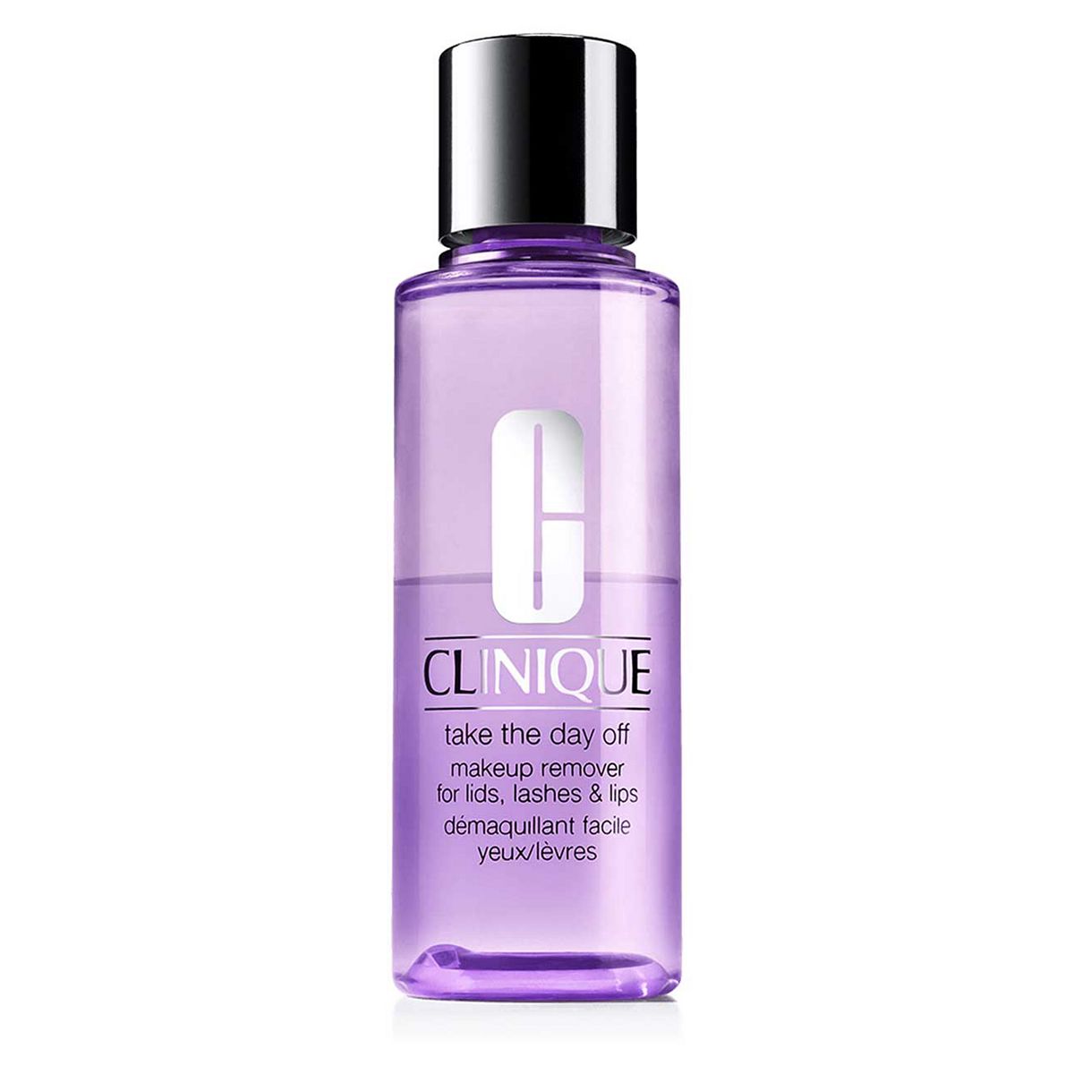 Clinique Take The Day Off™ Make Up Remover For Lids, Lashes & Lips 125ml