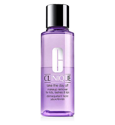 Clinique Take The Day Off Make Up Remover for Lids, Lashes & Lips 125ml