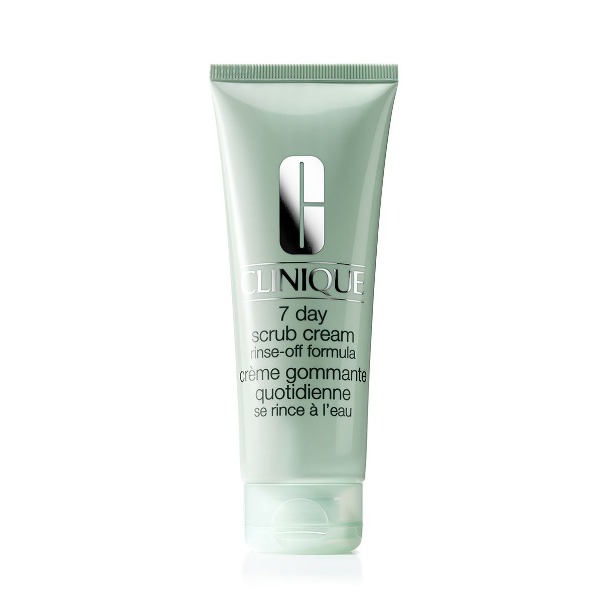 Clinique 7 Day Scrub Cream Rinse-off Formula