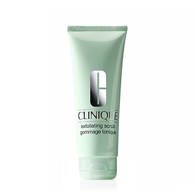 Clinique Exfoliating Scrub for Combination Oily to Oily Skin Types 100ml