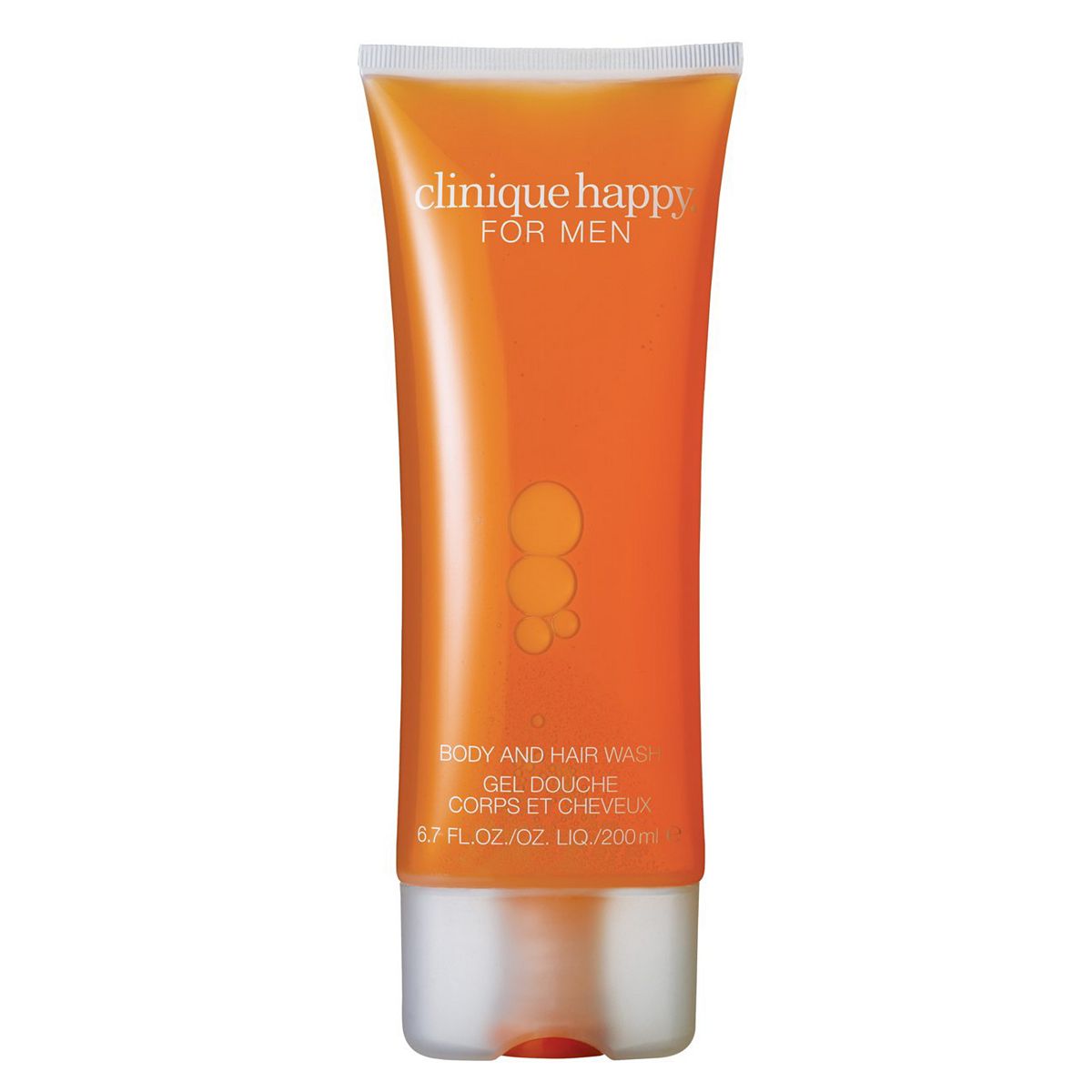 Clinique Happy For Men Body And Hair Wash200 ml, 200ml