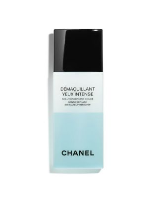 Chanel Gentle Biphase Eye Makeup Remover Review Allure
