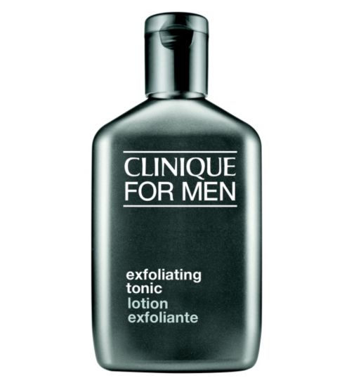 Clinique for Men Oil Control Exfoliating Tonic 3.5 Oily Skin 200ml
