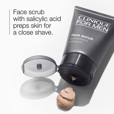 Clinique for Men Face Scrub 100ml (3)