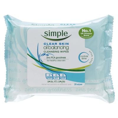 Facial Cleansing Wipes for Makeup Removal Micellar Water Boots