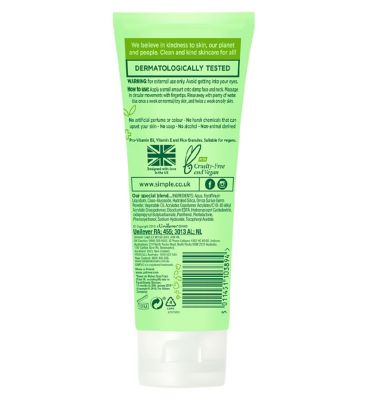 Kind to Skin Smoothing Facial Scrub (6)