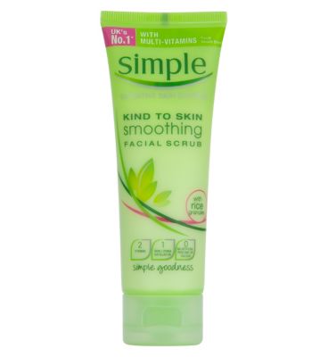 Kind to Skin Smoothing Facial Scrub (8)