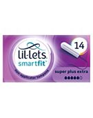 Lil-lets Tampons 32's Super Plus