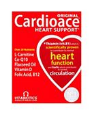 Vitabiotics Cardioace - 30 Tablets