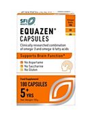 Equazen Capsules - Omega 3 & Omega 6 Supplement - 180 Capsules