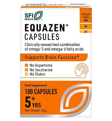 Equazen eye q Family 180 Capsules