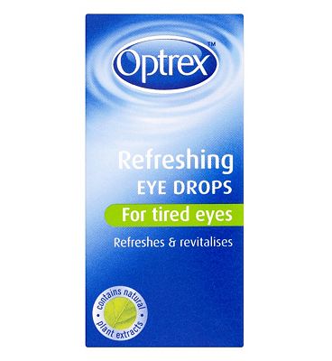 Optrex Refreshing Eyes Drops