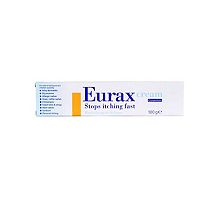 Eurax Cream 100g
