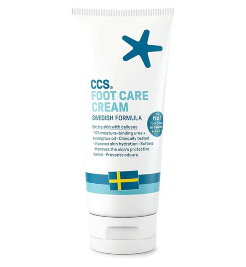 CCS Foot Care Cream - 175ml