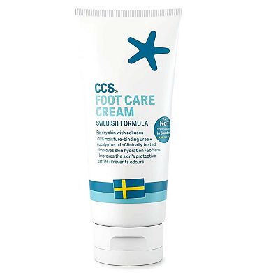 CCS Foot Care Cream - 175ml