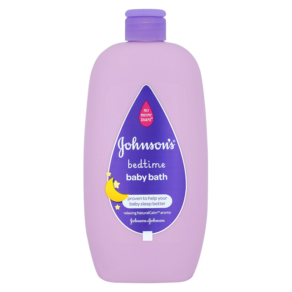 Johnsons Baby Bedtime Bath   500ml 4260600