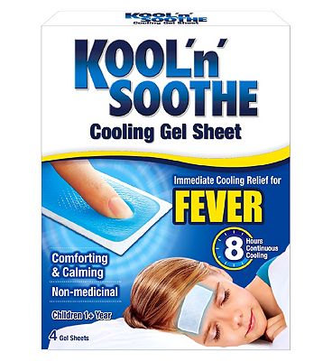 Boots cooling shop headache pads