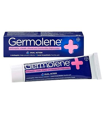 Germolene Antiseptic Cream - 55g