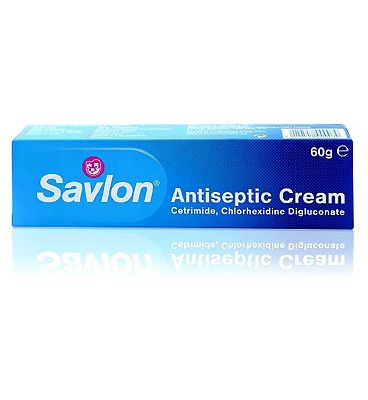 Savlon Antiseptic Cream - 60g