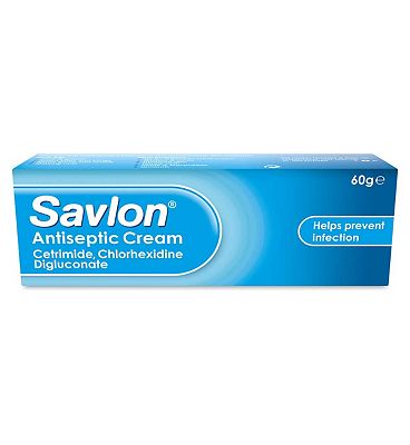 Click to view product details and reviews for Savlon Antiseptic Cream 60g.