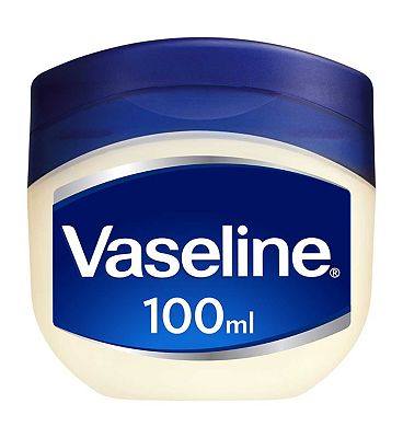 Vaseline Original Pure Petroleum Jelly - 1 x 100g