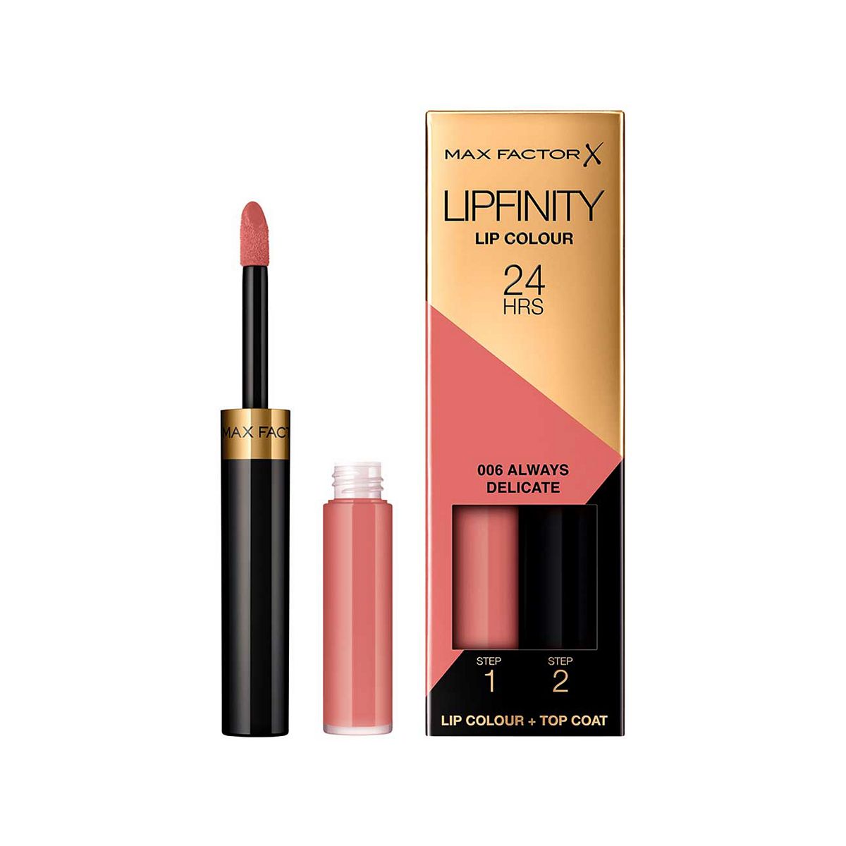 Max Factor Lipfinity Lipstick Whisper