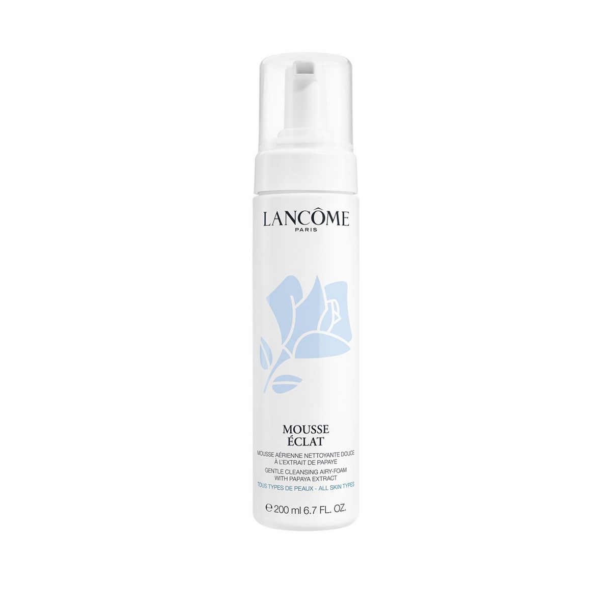 Lancome Mousse Éclat Clarifying Foaming Face Cleanser200 ml
