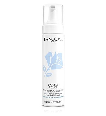 Lancôme Mousse Éclat Clarifying Foaming Face Cleanser 200ml (2)