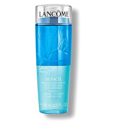 Lancome Bi-facil 125ml - For All Types of Eye Make-up Including Waterproof Products