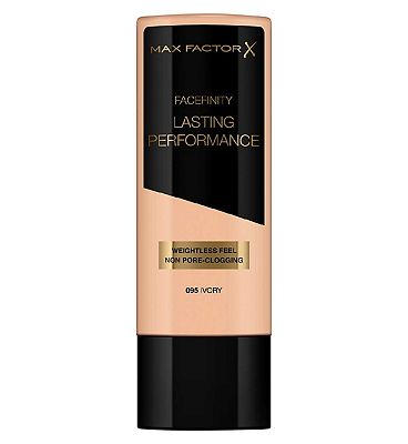 Max-Factor Lasting Performance Foundation 101 Ivory Beige 101 Ivory Beige