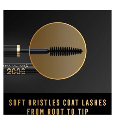 Max Factor 2000 Calorie Volume Mascara 9ml (11)