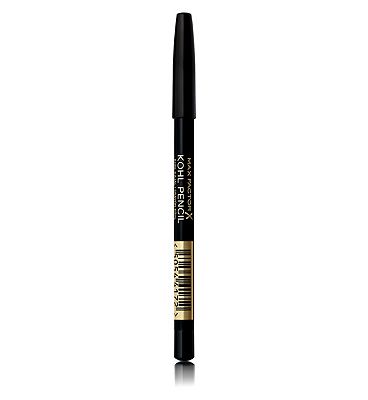 MAX FACTOR Kohl Kajal Eyeliner Smudge Smokey Eyes Soft Liner Pencil *ALL  SHADES*