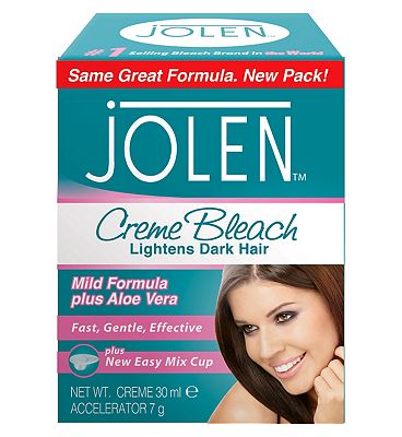 Jolen Mild Cream Bleach 30ml