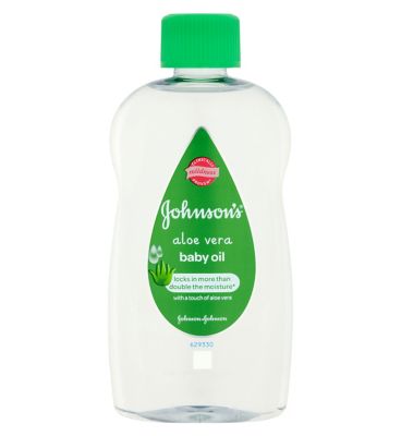 baby oils & lotions Johnson's Baby Boots