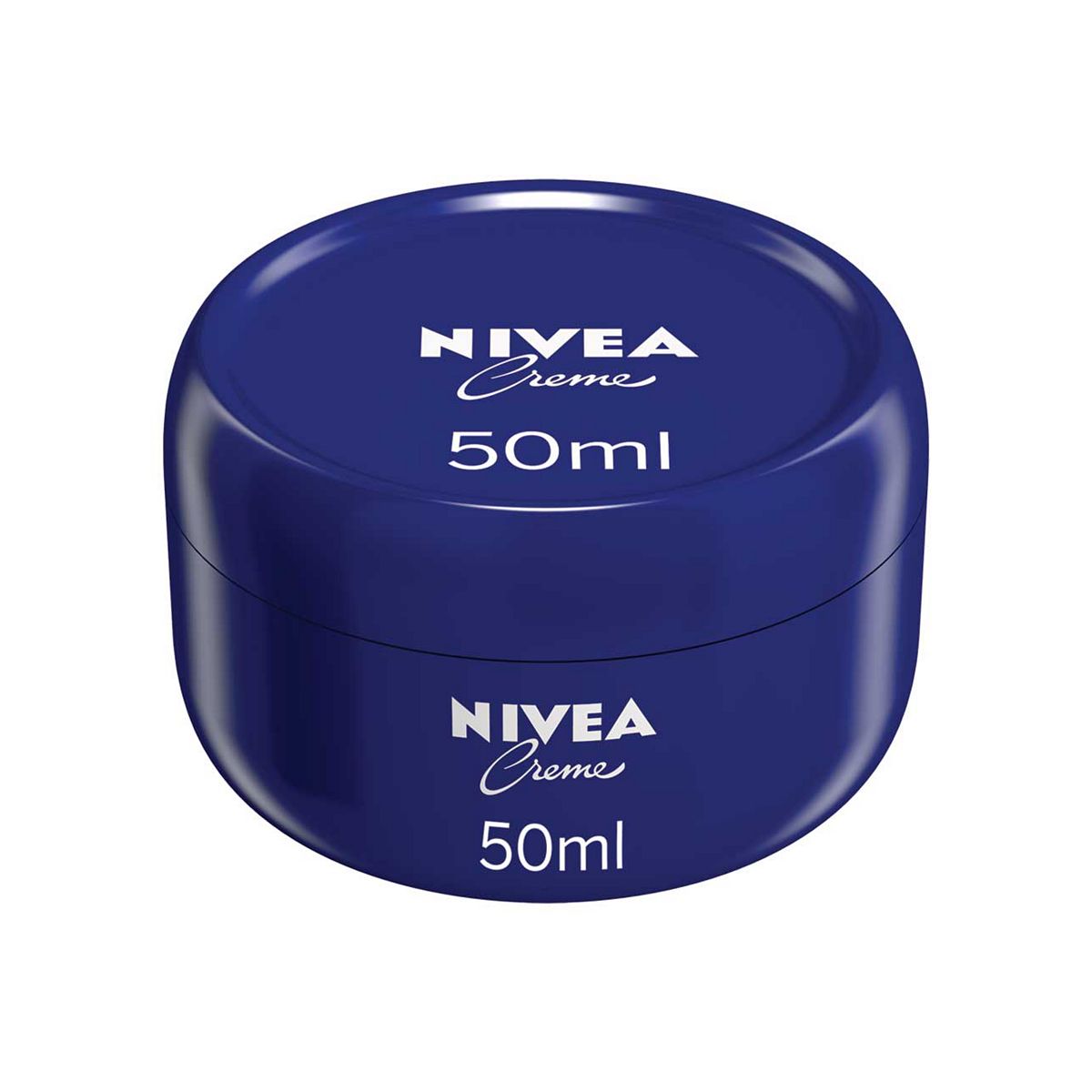 Nivea Creme All Purpose Body Cream For Face, Hands And 50ml