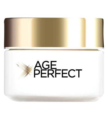 L'Oreal Age Perfect Rehydrating Collagen Anti Ageing Day Cream 50ml