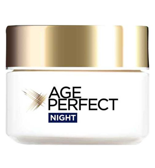 L'Oreal Age Perfect Retightening Anti-Sagging Collagen Night Cream 50ml