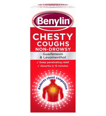 Benylin Chesty Cough - 300ml