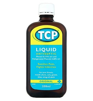 TCP Antiseptic Liquid - 200ml