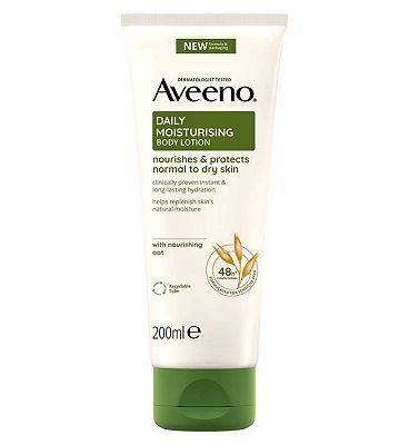 Aveeno Daily Moisturising Lotion 200ml