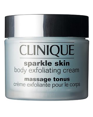 Clinique Sparkle Skin Body Exfoliating Cream 250ml