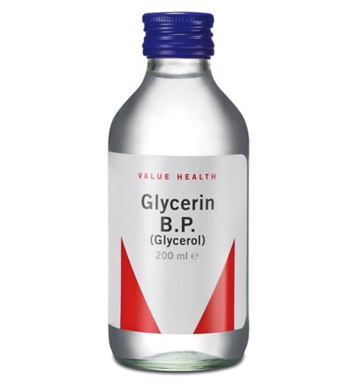 Value Health Glycerin B.P - 200ml