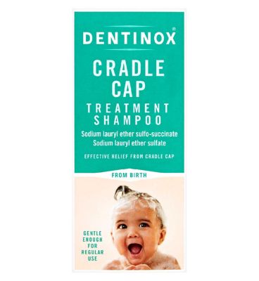 cradle cap shampoo boots