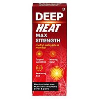 Deep Heat Maximum Strength - 35g