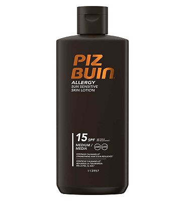 Piz Buin Allergy Lotion SPF15 200ml