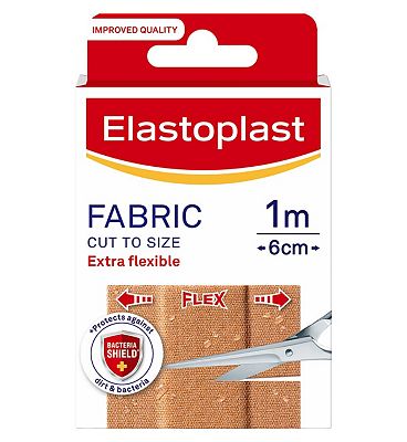 Elastoplast Dressing Strip - 6cm x 10cm