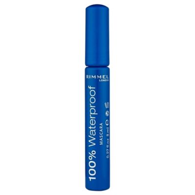 Rimmel 100% Waterproof Mascara - Boots Ireland
