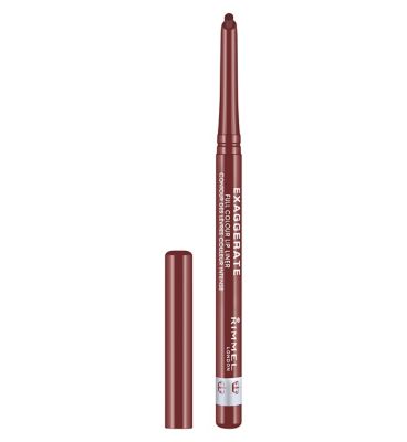 Rimmel London Exaggerate Full Colour Lip Liner Definer