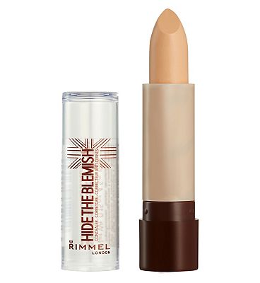Rimmel Hide The Blemish Concealer Natural Beige Natural Beige